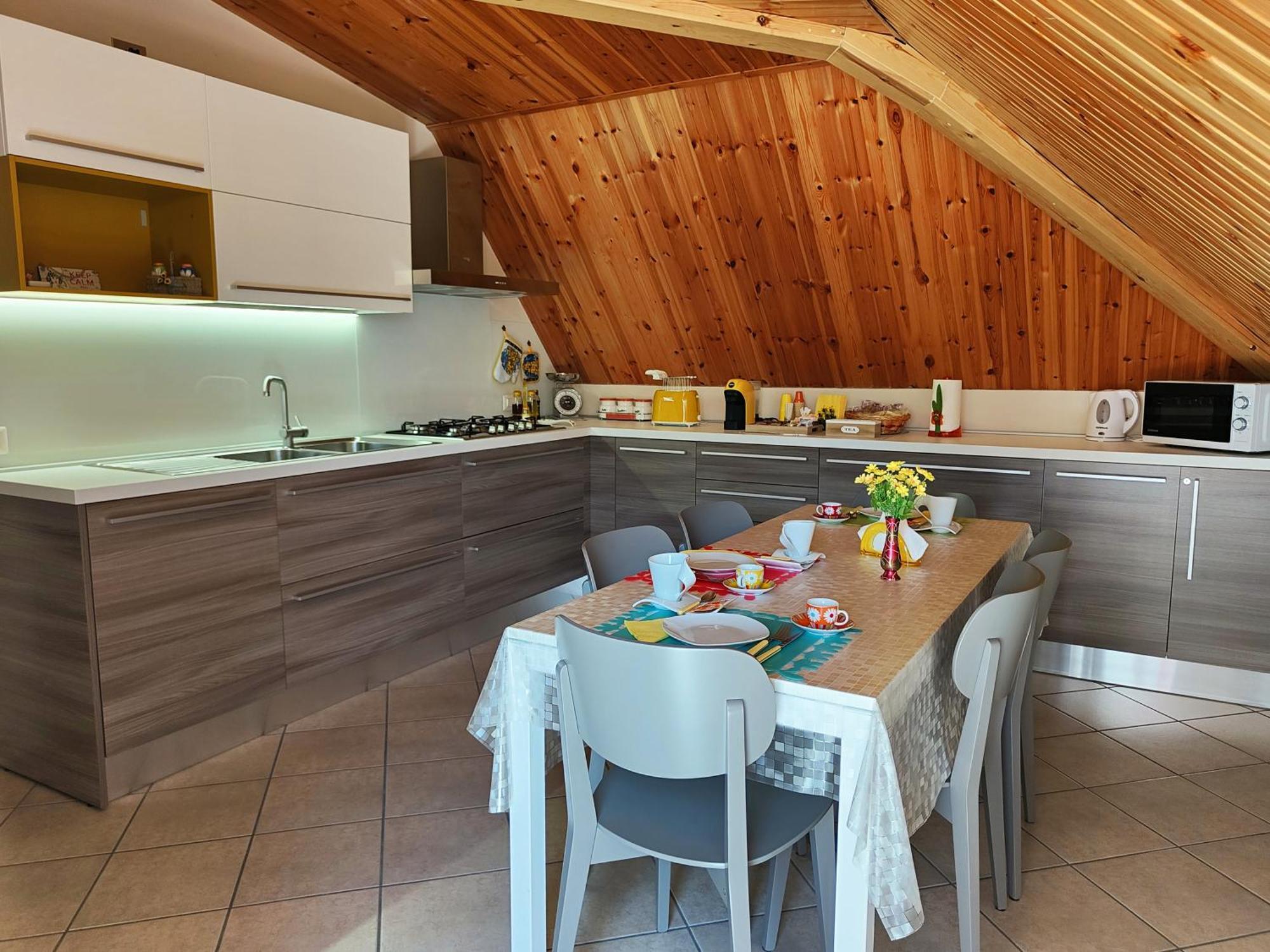 Holiday home Portella Della Venere San Giovanni Gemini
